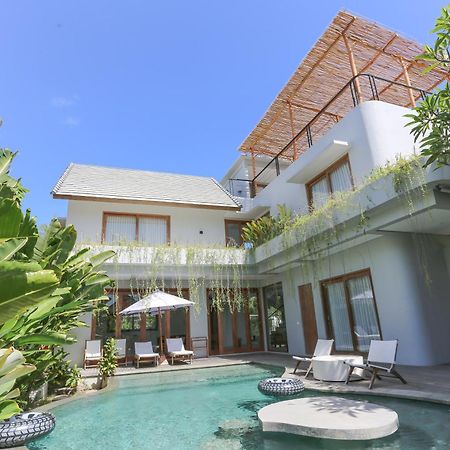 Shoreline Villas Bingin أُلُواتو المظهر الخارجي الصورة