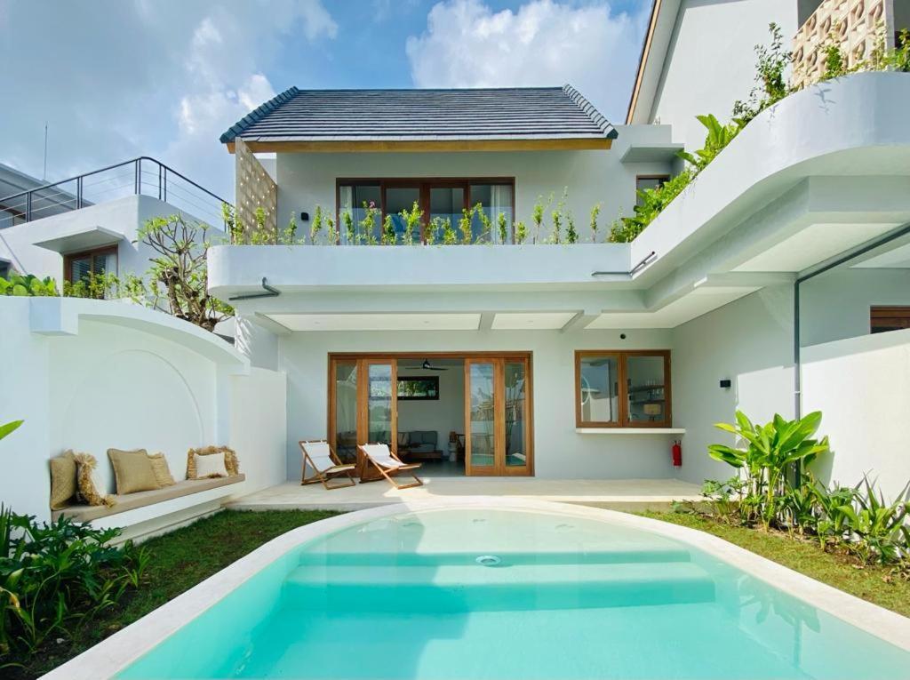 Shoreline Villas Bingin أُلُواتو المظهر الخارجي الصورة