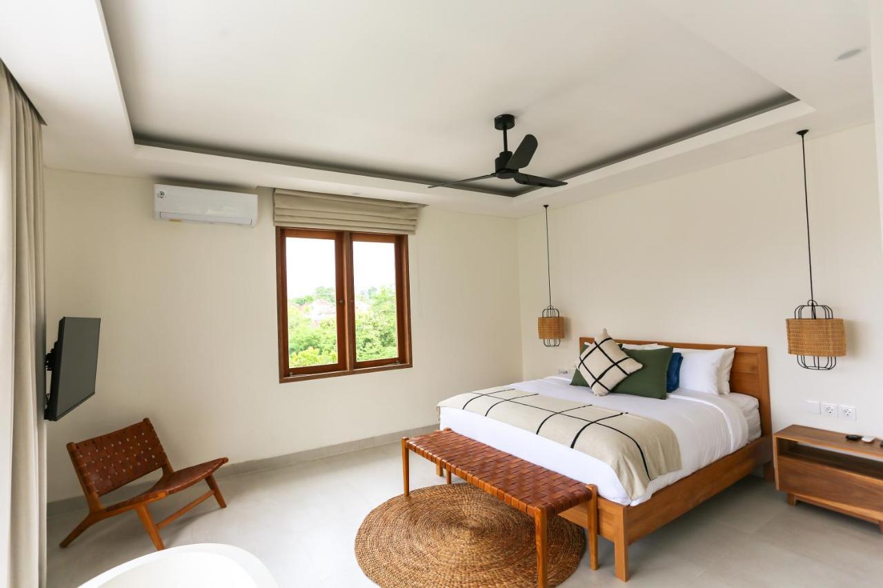 Shoreline Villas Bingin أُلُواتو المظهر الخارجي الصورة