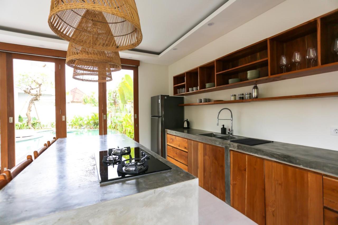 Shoreline Villas Bingin أُلُواتو المظهر الخارجي الصورة