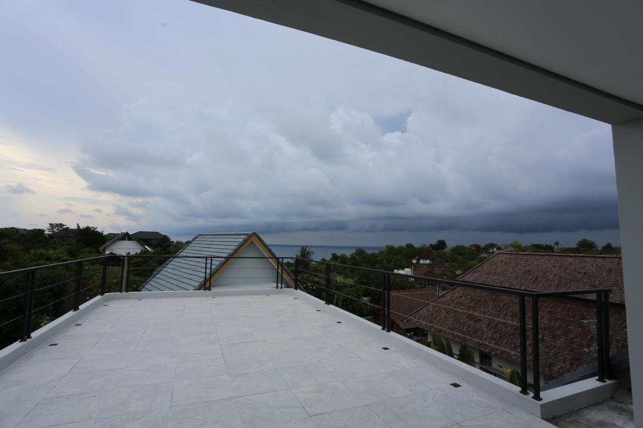 Shoreline Villas Bingin أُلُواتو المظهر الخارجي الصورة