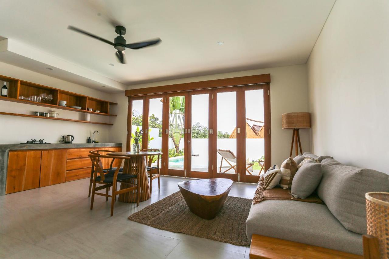 Shoreline Villas Bingin أُلُواتو المظهر الخارجي الصورة