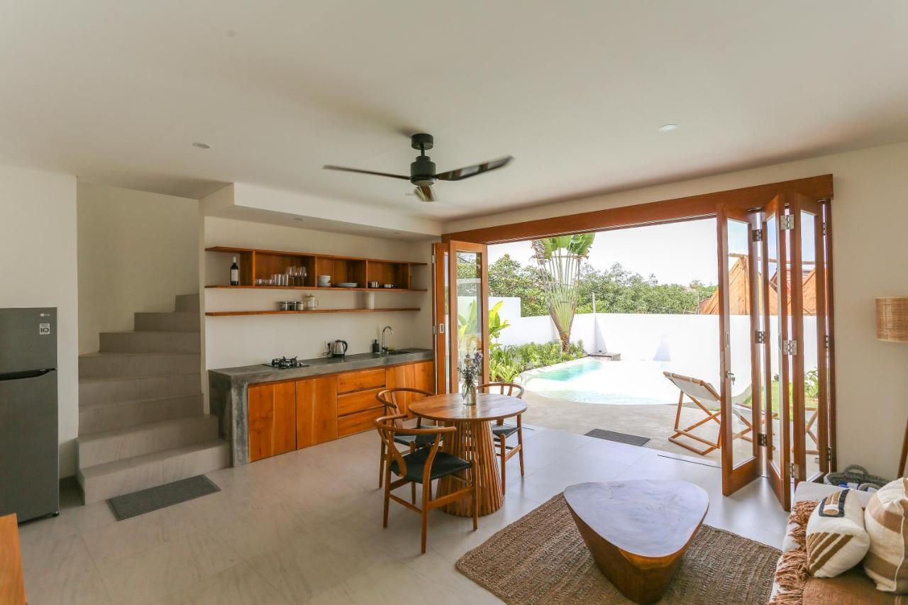 Shoreline Villas Bingin أُلُواتو المظهر الخارجي الصورة