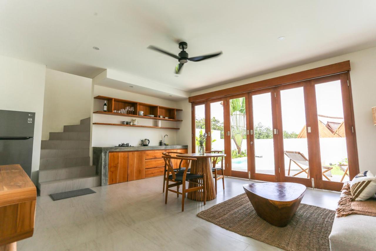 Shoreline Villas Bingin أُلُواتو المظهر الخارجي الصورة