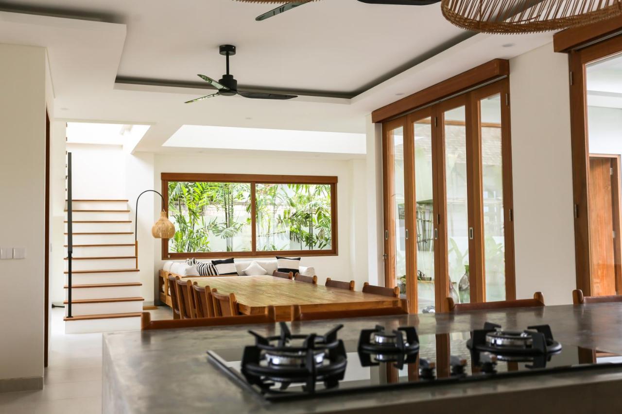 Shoreline Villas Bingin أُلُواتو المظهر الخارجي الصورة