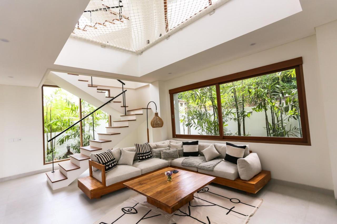 Shoreline Villas Bingin أُلُواتو المظهر الخارجي الصورة