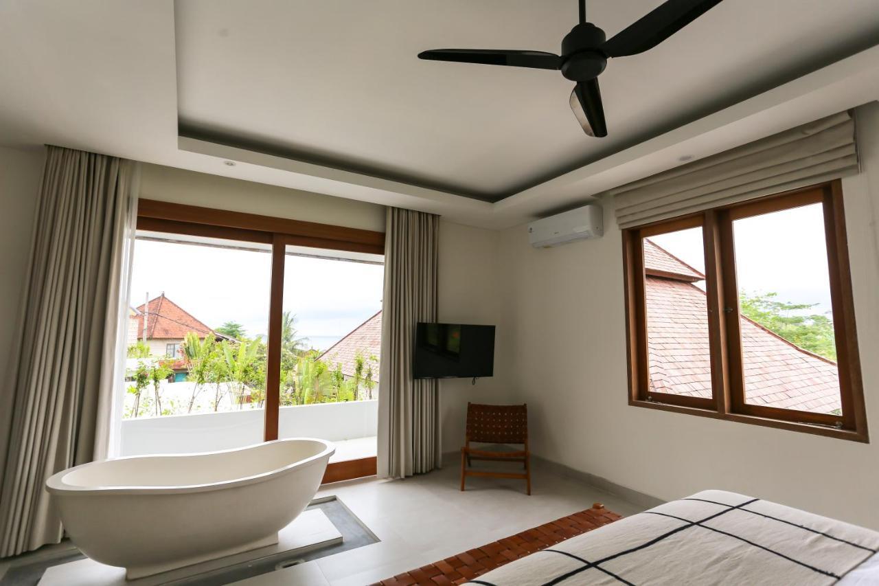 Shoreline Villas Bingin أُلُواتو المظهر الخارجي الصورة