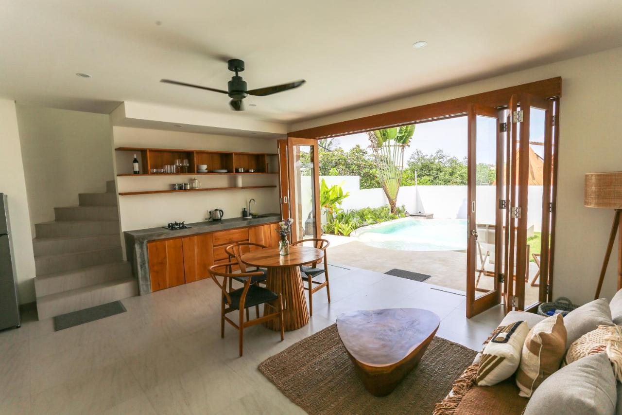 Shoreline Villas Bingin أُلُواتو المظهر الخارجي الصورة