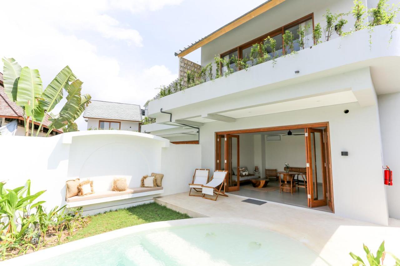 Shoreline Villas Bingin أُلُواتو المظهر الخارجي الصورة
