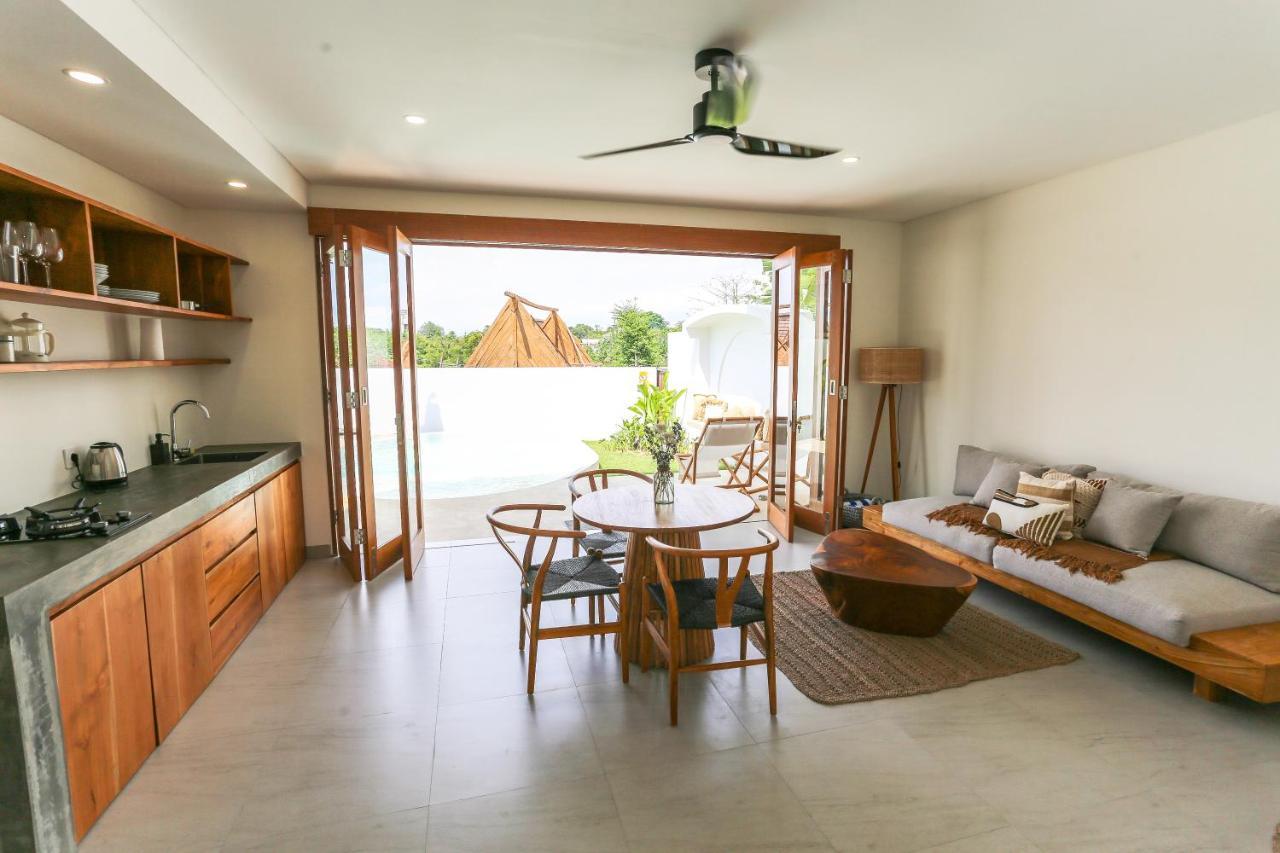 Shoreline Villas Bingin أُلُواتو المظهر الخارجي الصورة