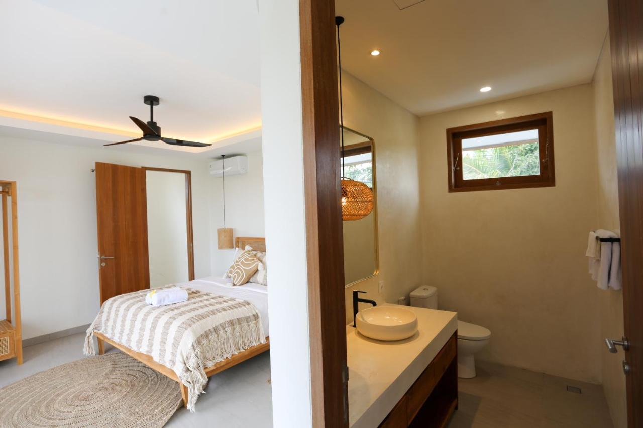 Shoreline Villas Bingin أُلُواتو المظهر الخارجي الصورة