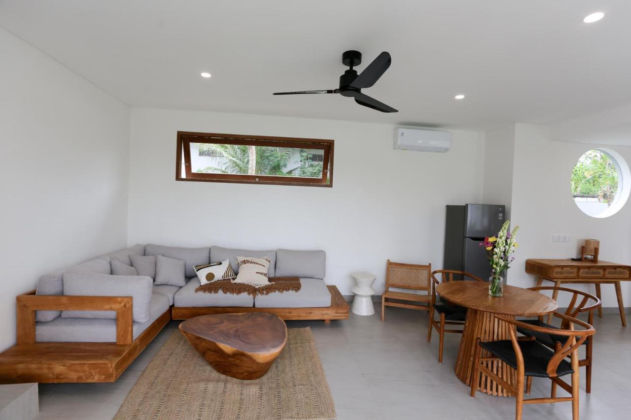 Shoreline Villas Bingin أُلُواتو المظهر الخارجي الصورة