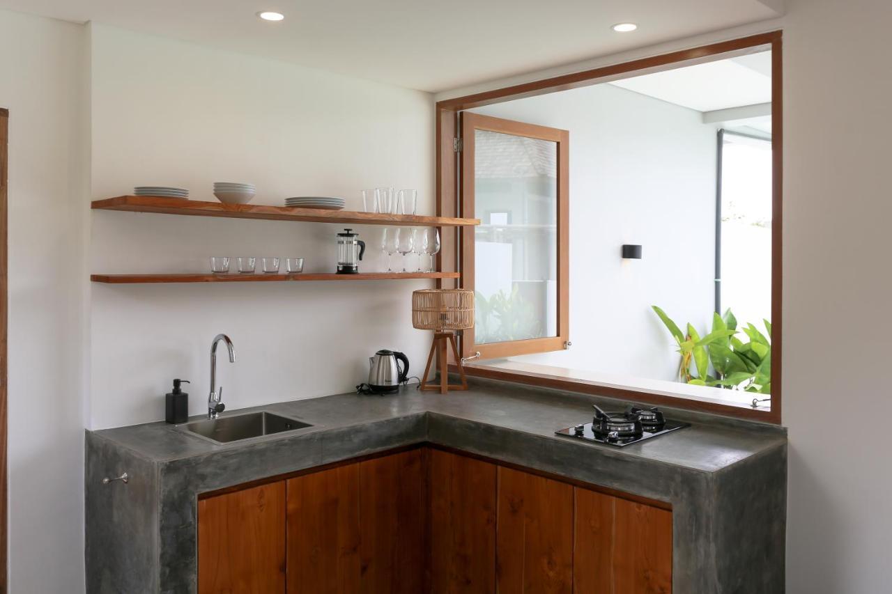 Shoreline Villas Bingin أُلُواتو المظهر الخارجي الصورة