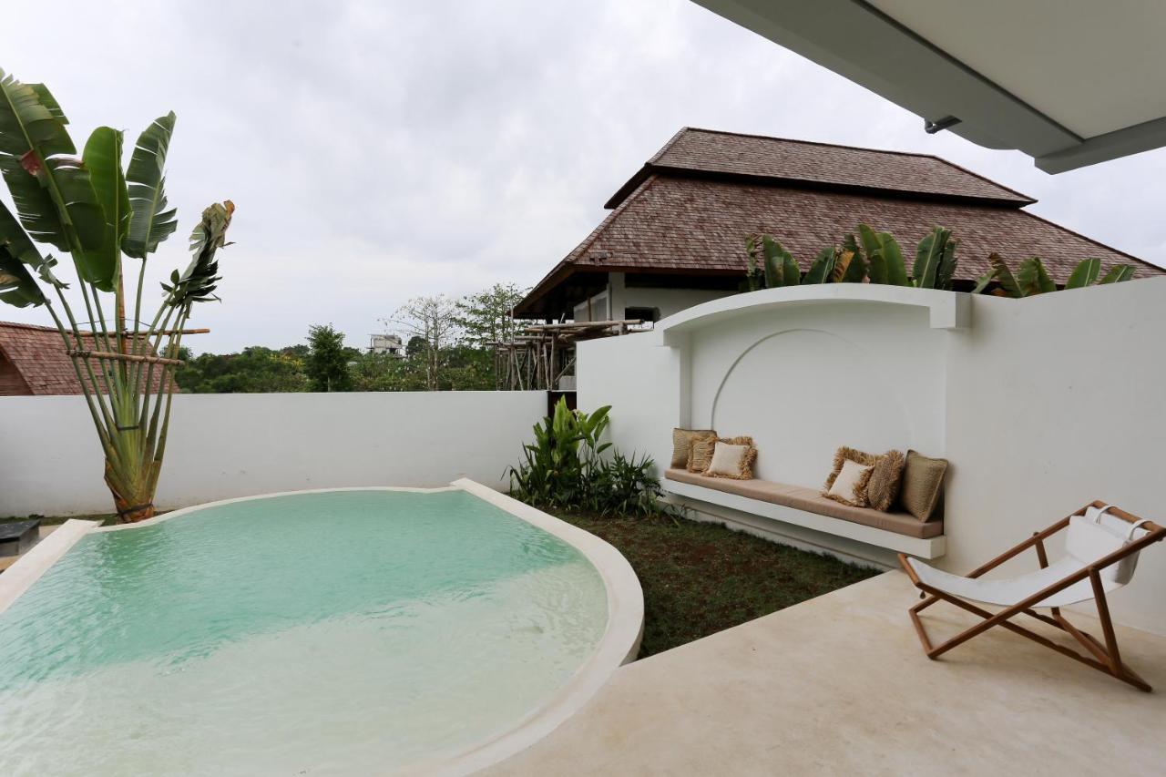 Shoreline Villas Bingin أُلُواتو المظهر الخارجي الصورة