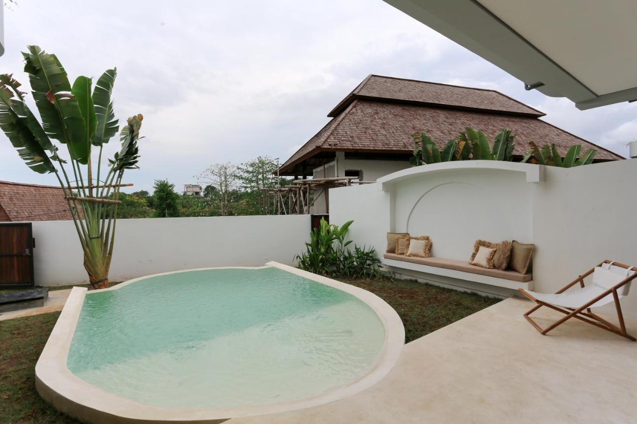 Shoreline Villas Bingin أُلُواتو المظهر الخارجي الصورة