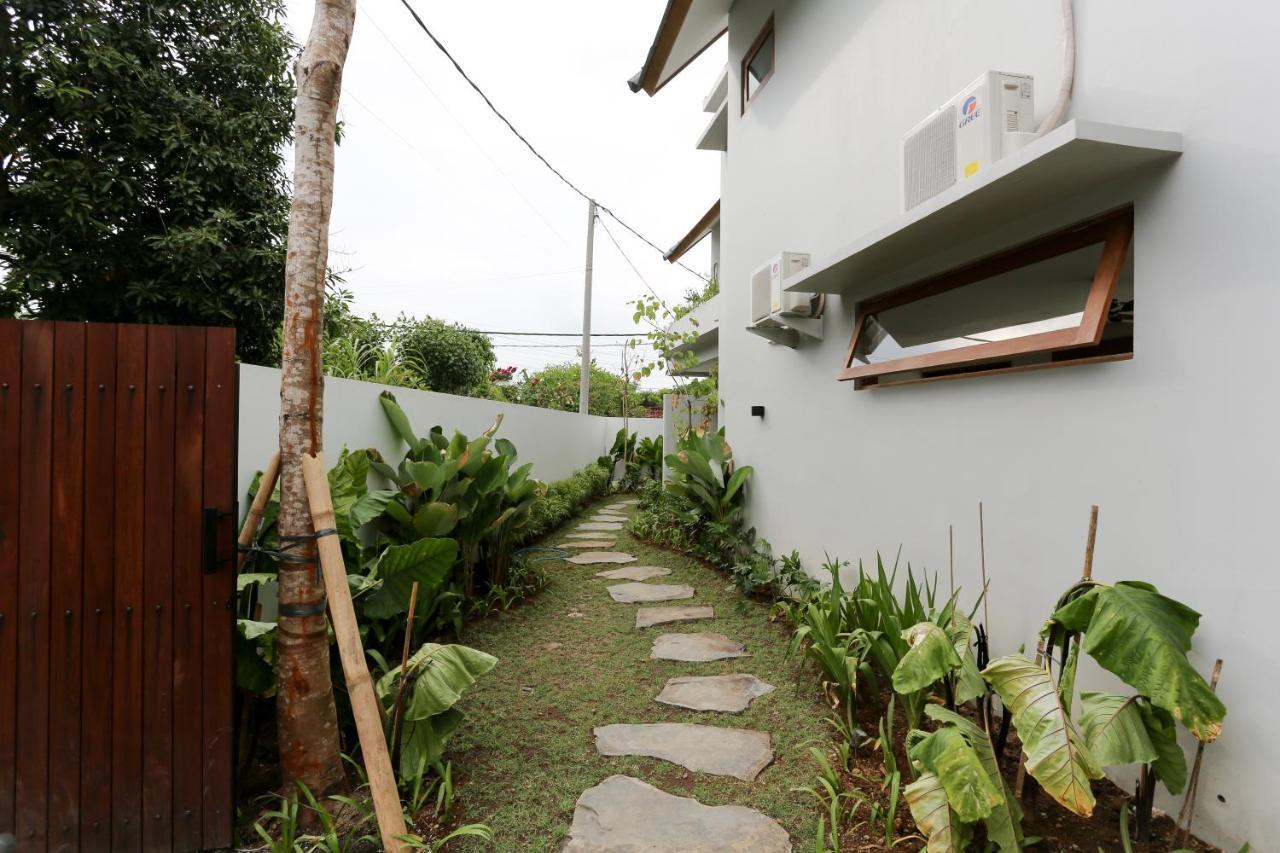 Shoreline Villas Bingin أُلُواتو المظهر الخارجي الصورة