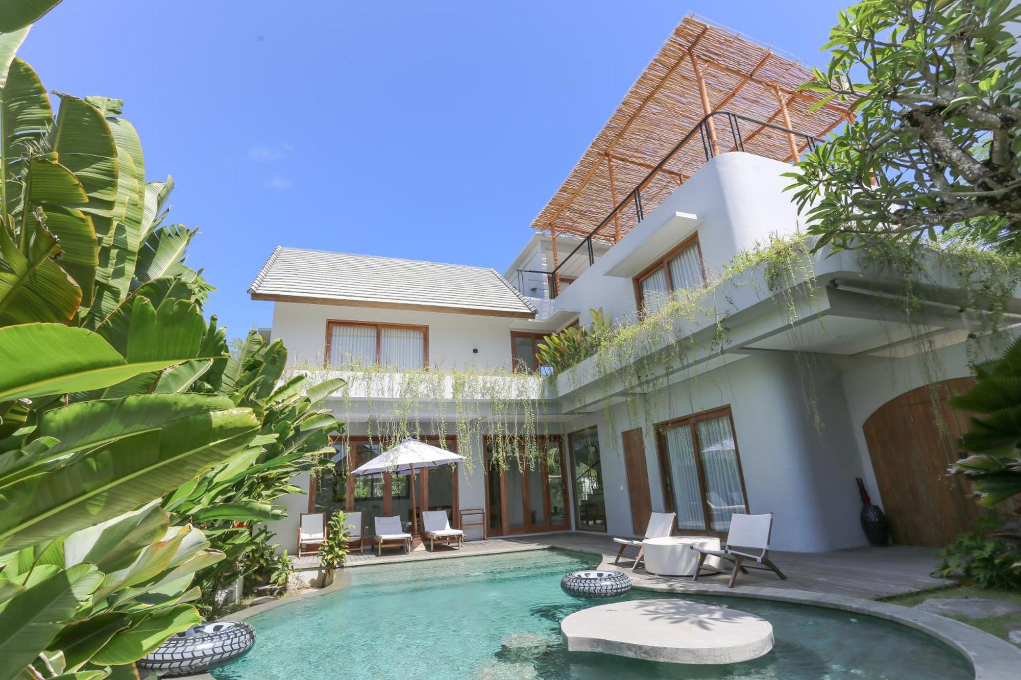Shoreline Villas Bingin أُلُواتو المظهر الخارجي الصورة