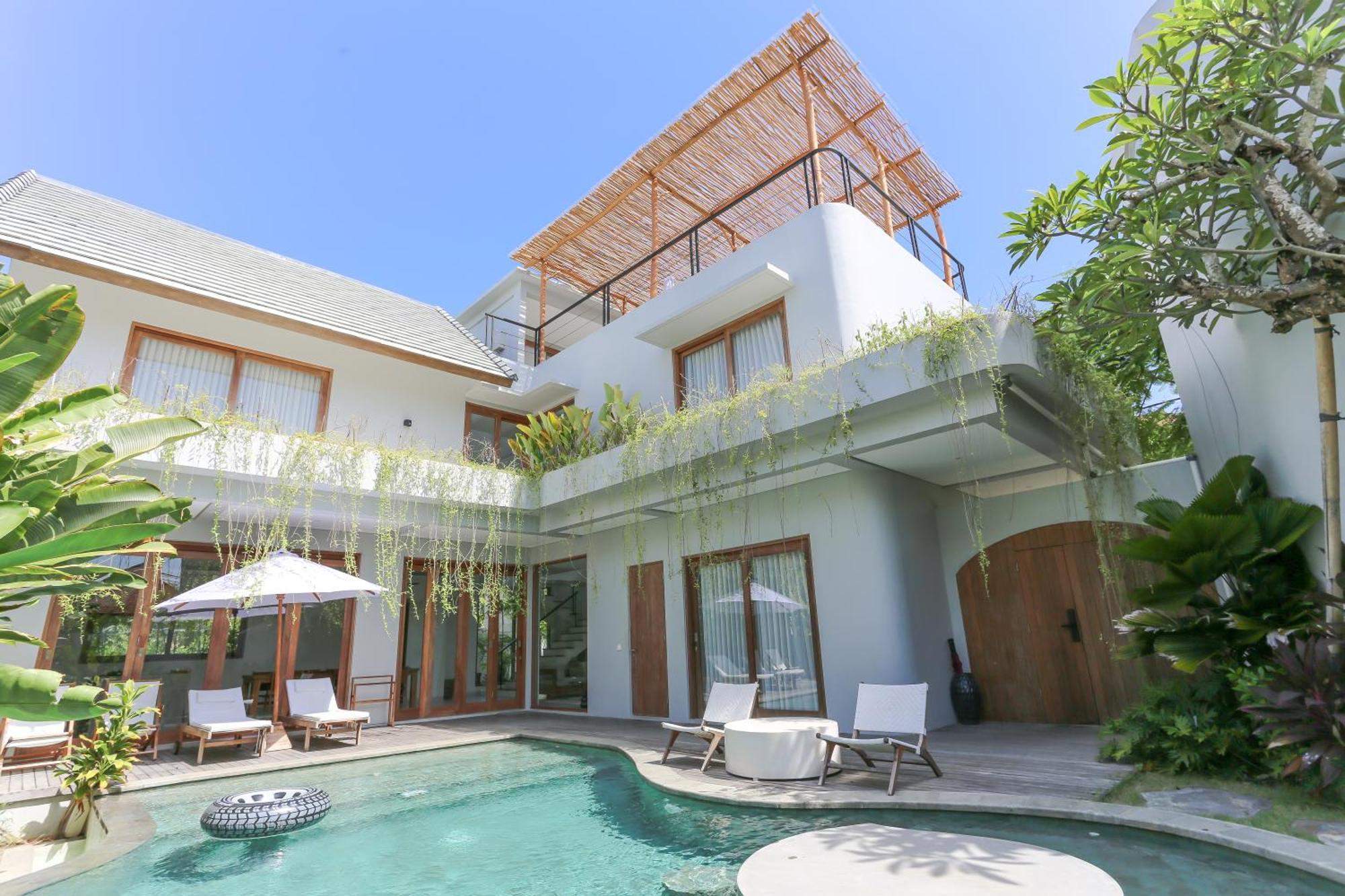 Shoreline Villas Bingin أُلُواتو المظهر الخارجي الصورة