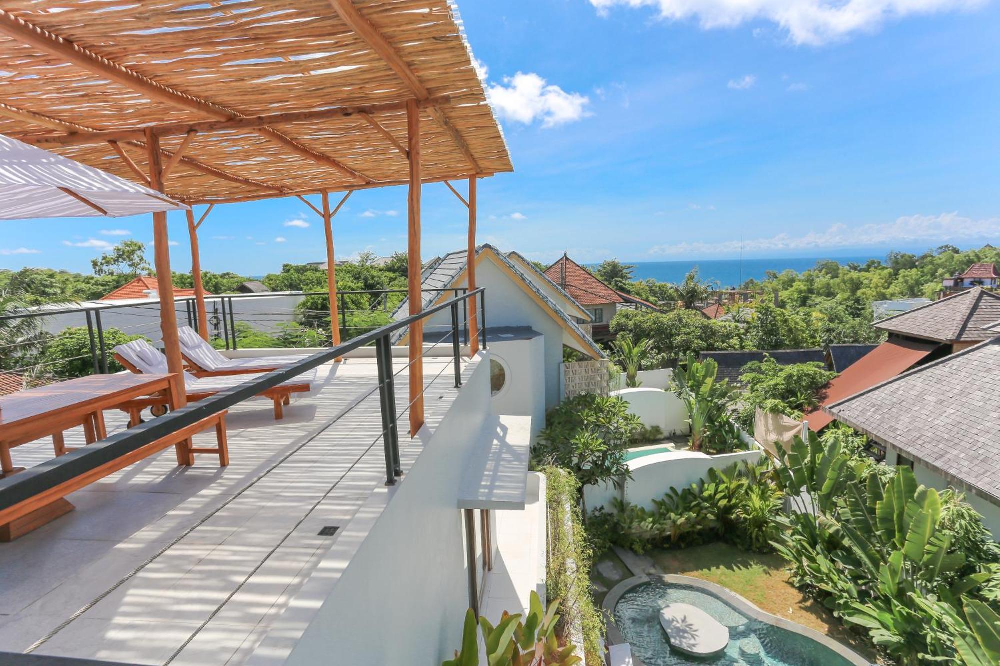 Shoreline Villas Bingin أُلُواتو المظهر الخارجي الصورة