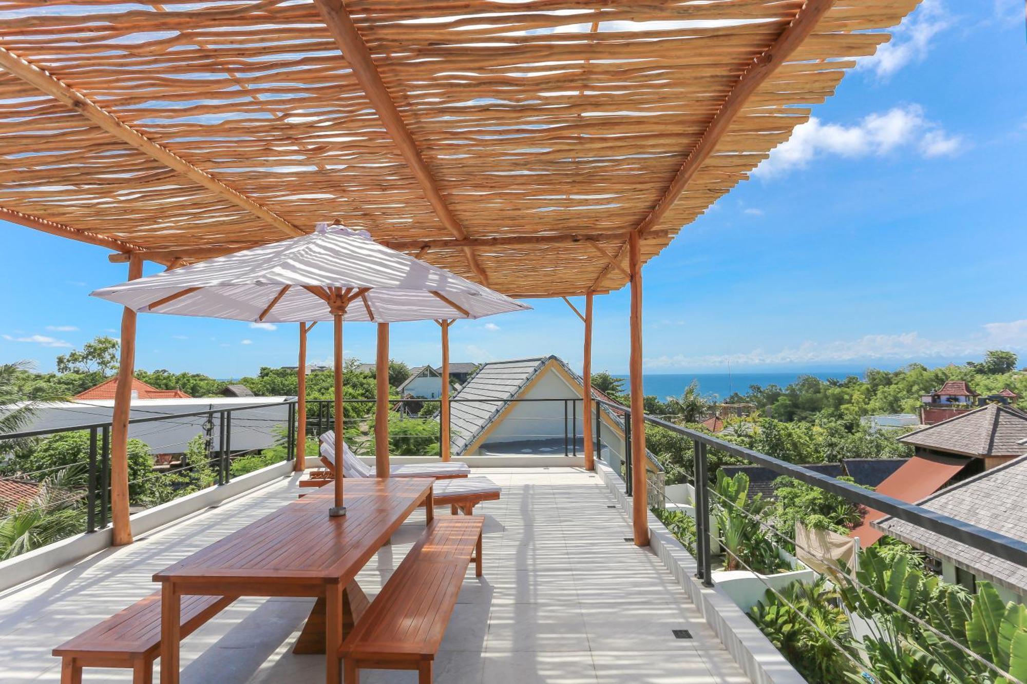 Shoreline Villas Bingin أُلُواتو المظهر الخارجي الصورة