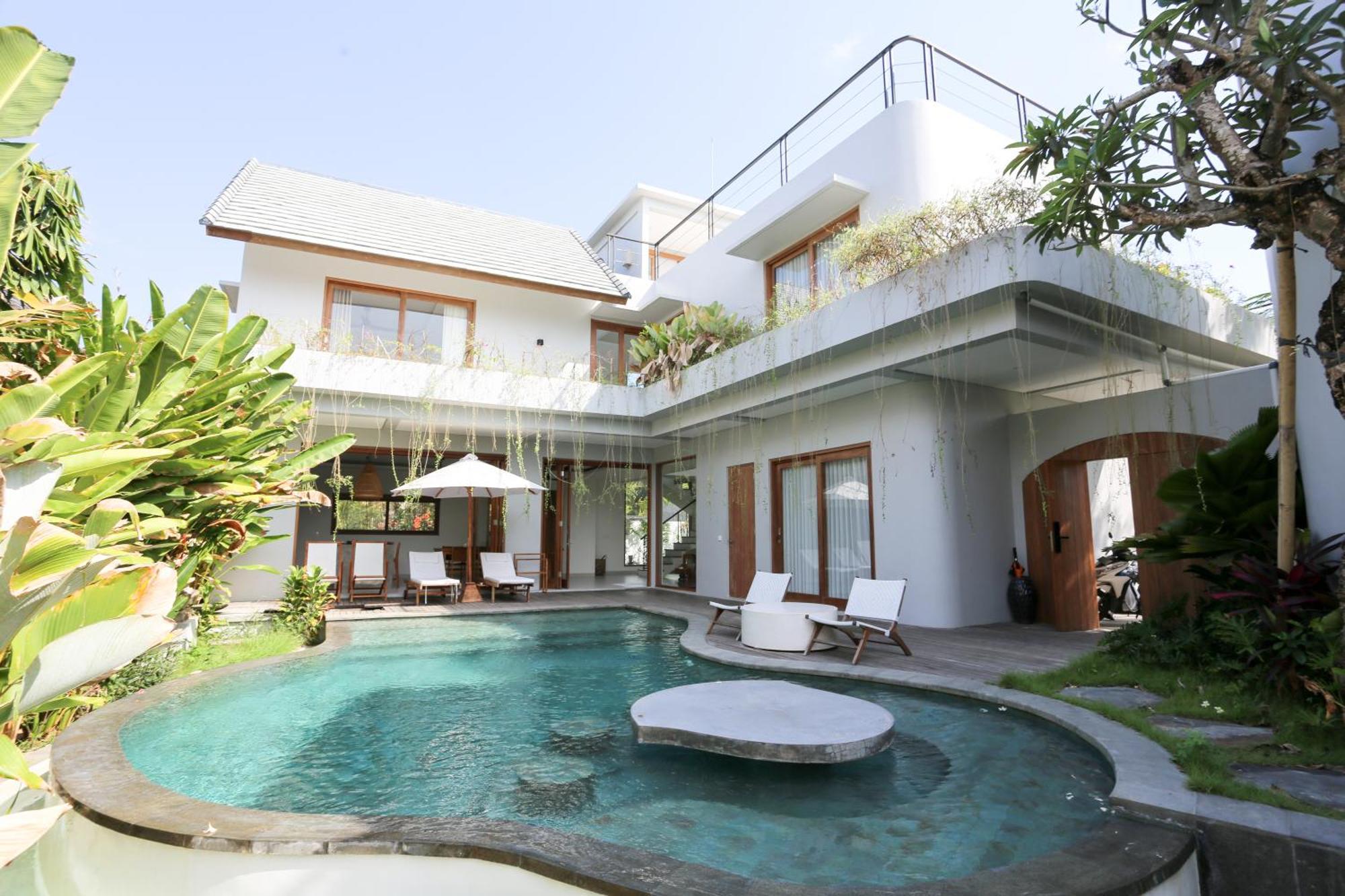 Shoreline Villas Bingin أُلُواتو المظهر الخارجي الصورة
