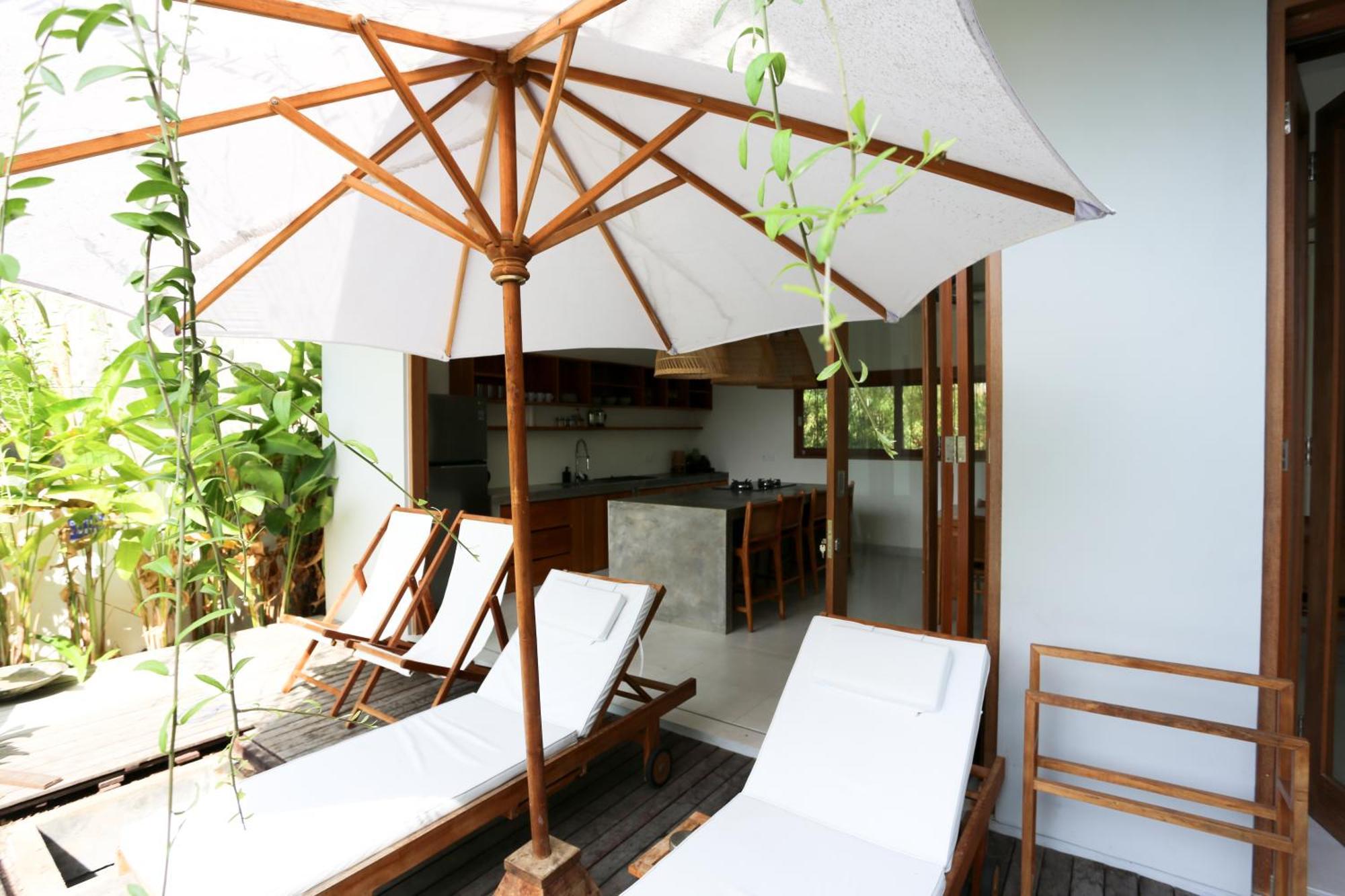 Shoreline Villas Bingin أُلُواتو المظهر الخارجي الصورة