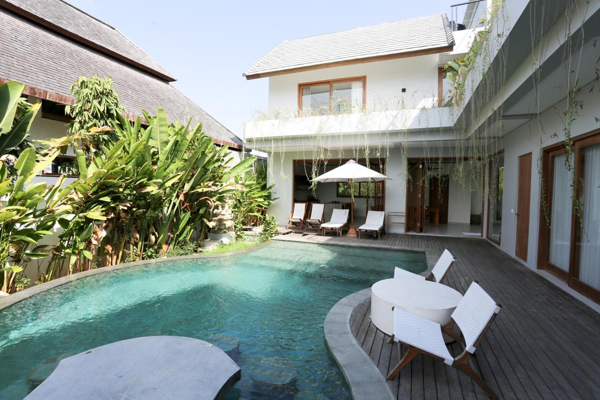 Shoreline Villas Bingin أُلُواتو المظهر الخارجي الصورة