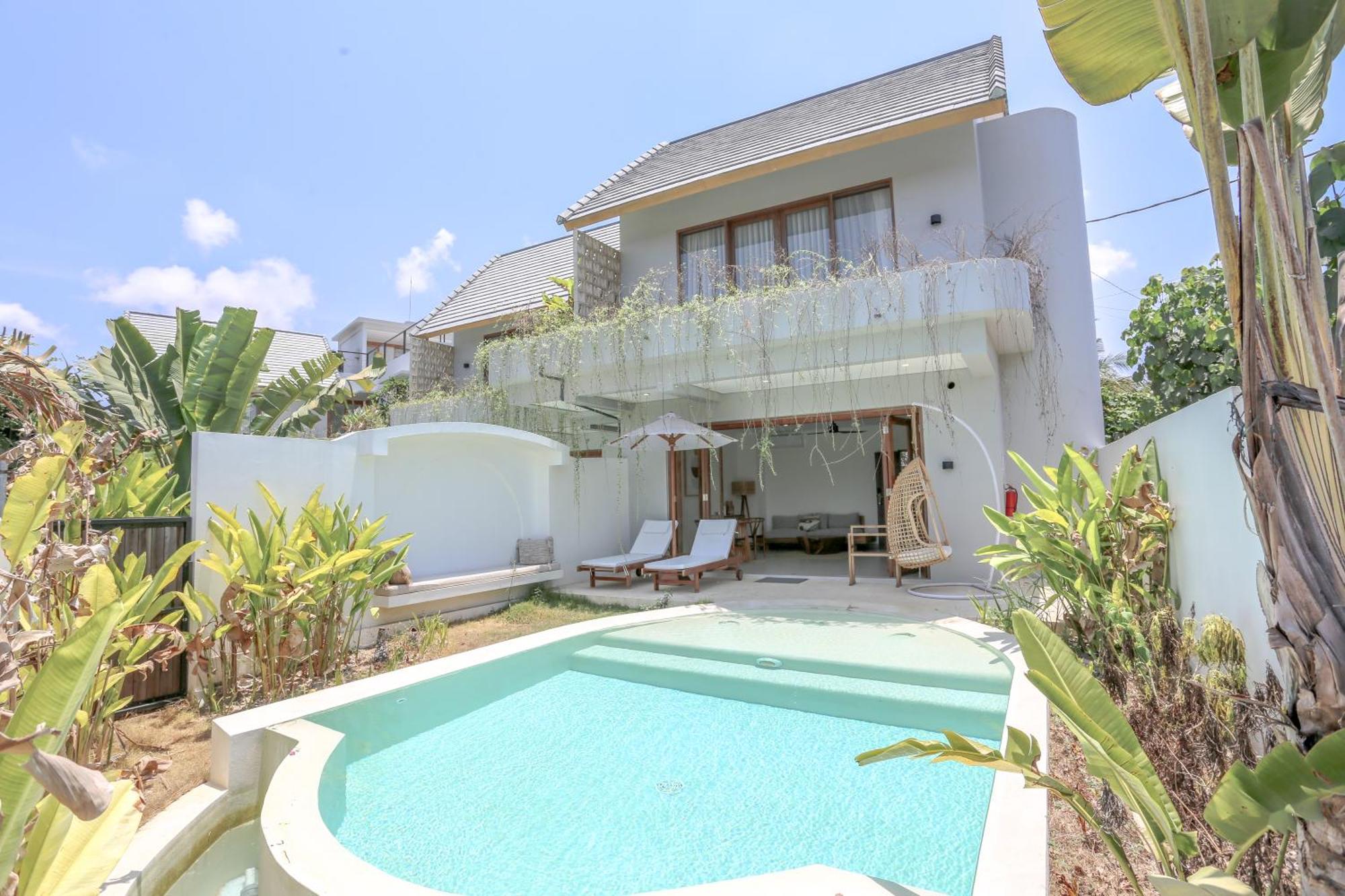 Shoreline Villas Bingin أُلُواتو المظهر الخارجي الصورة